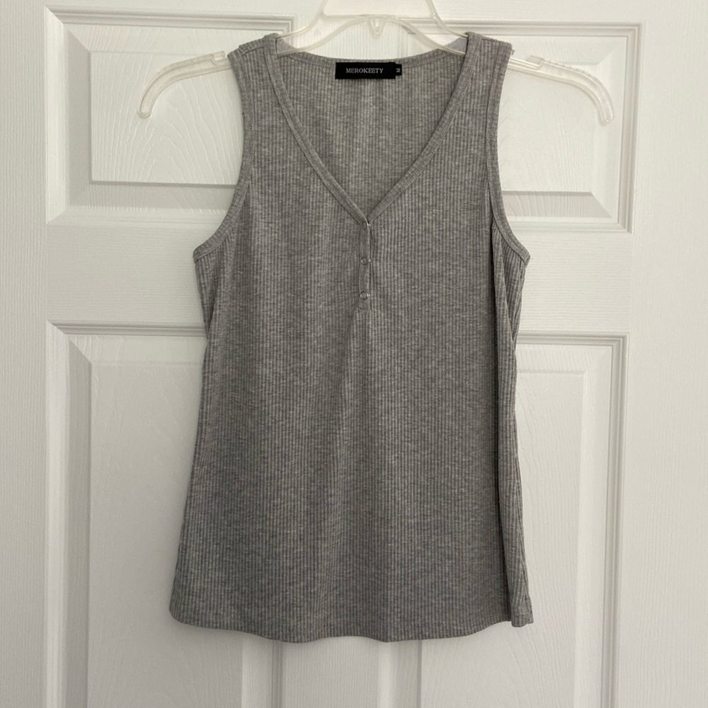 Merokeety top size medium